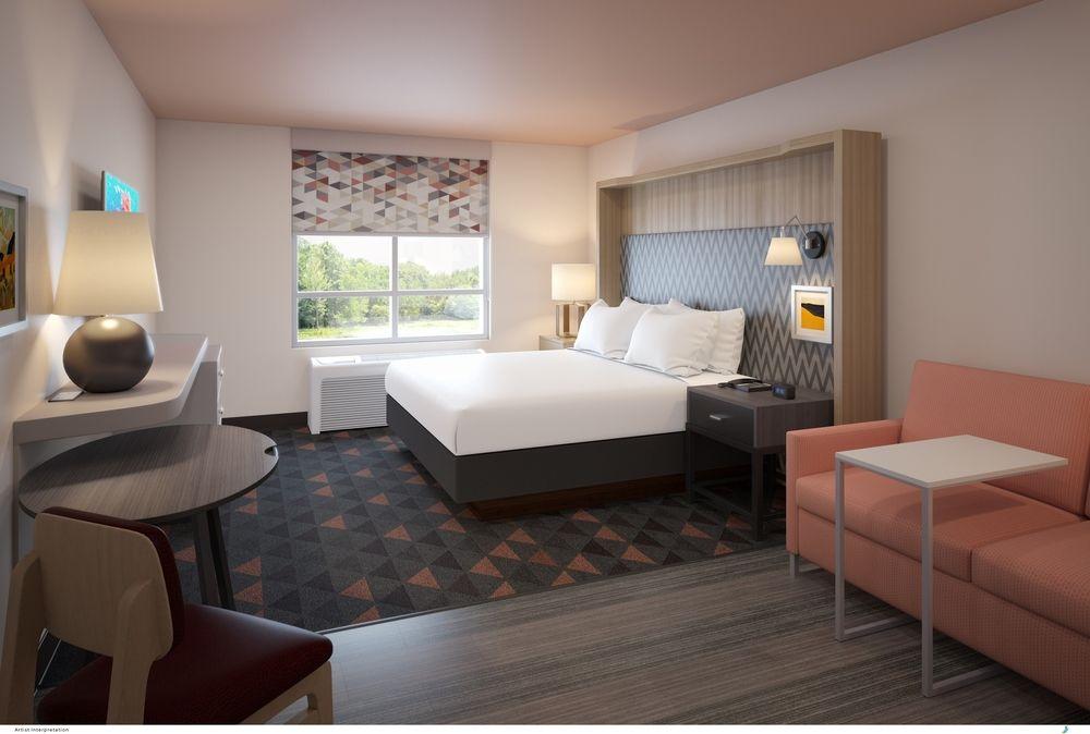 Holiday Inn Knoxville N - Merchant Drive, An Ihg Hotel Room photo
